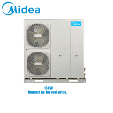 Midea OEM ODM Most Popular fantastic heat pump DC inverter Air source with cooling (-20C to 45C working )